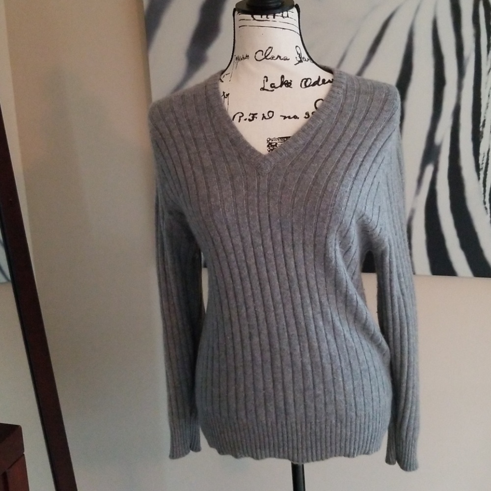 Cashmere Scottish Sweater